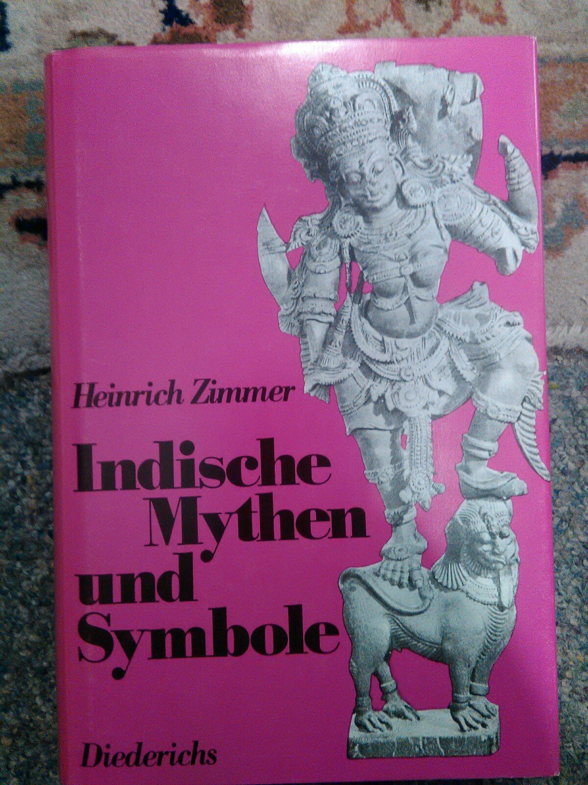 Indische Mythen und Symbole. Books