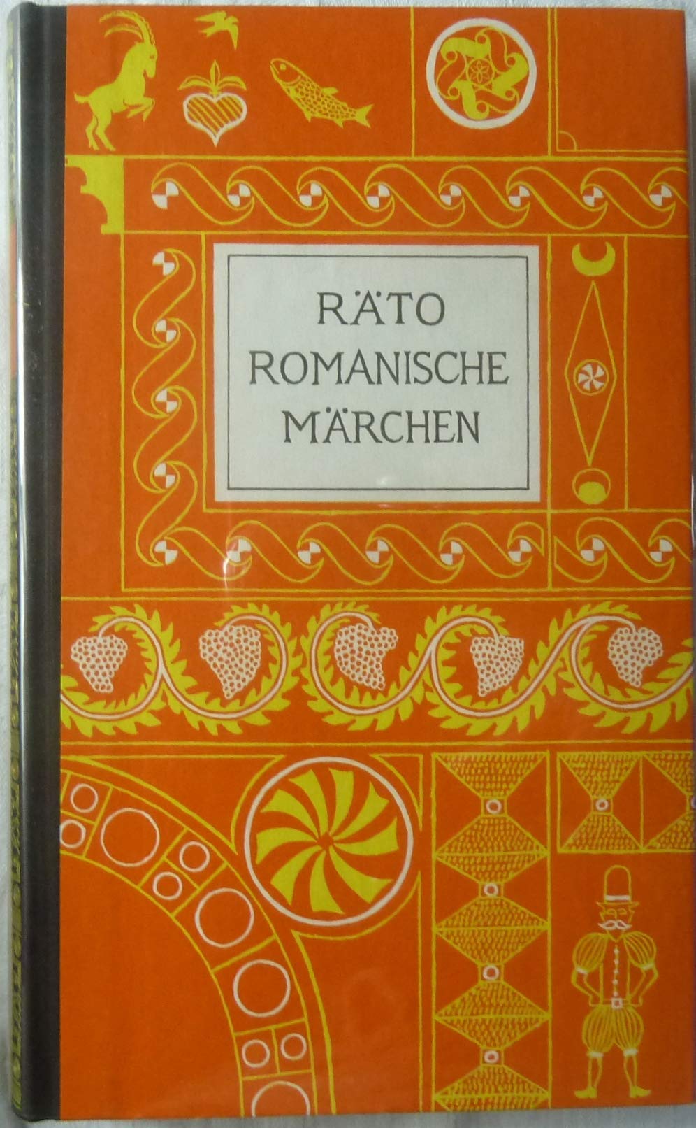 Rätoromanische Märchen Books