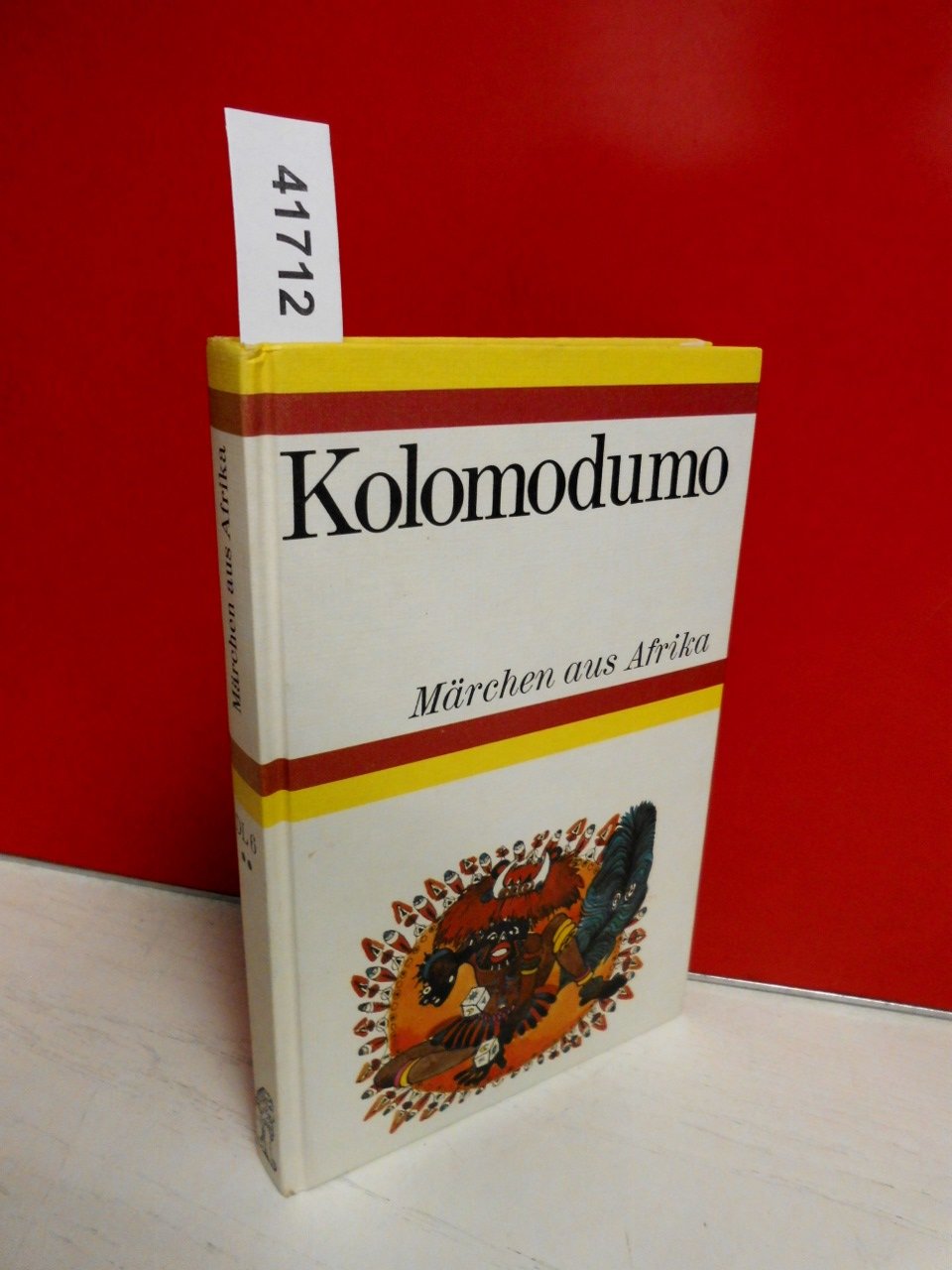 Kolomodumo. Märchen aus Afrika Books