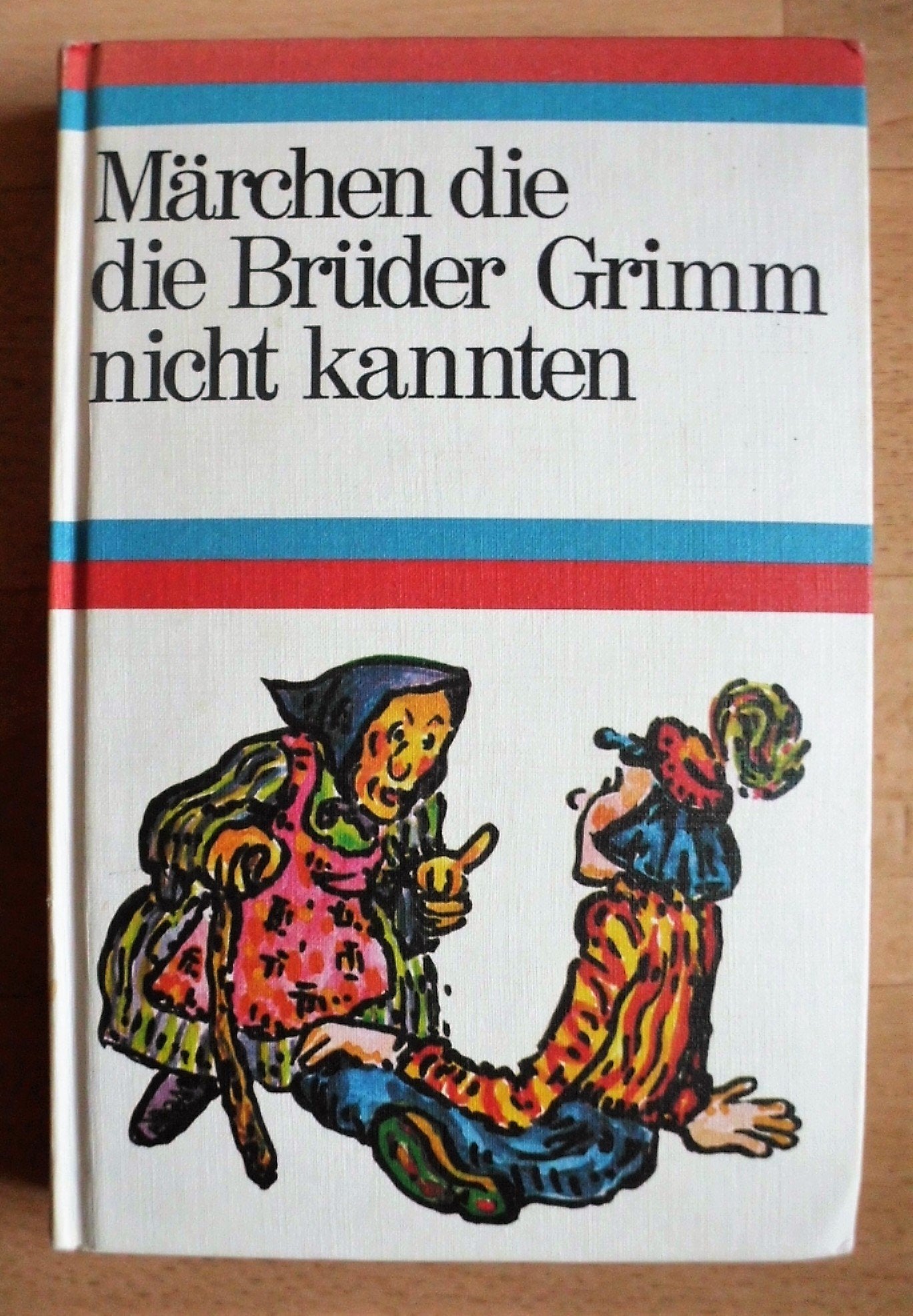 Märchen die die Brüder Grimm nicht kannten Books