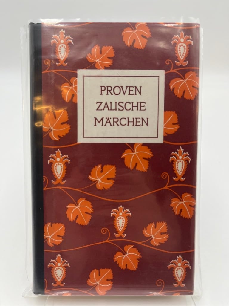 Product Image: Provenzalische Märchen