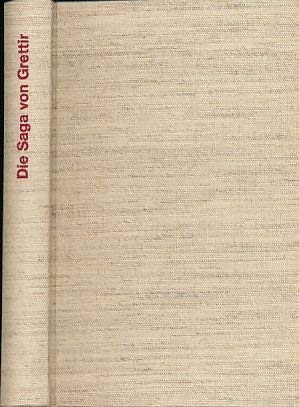 Saga, Nr. 2: Die Saga von Grettir Books