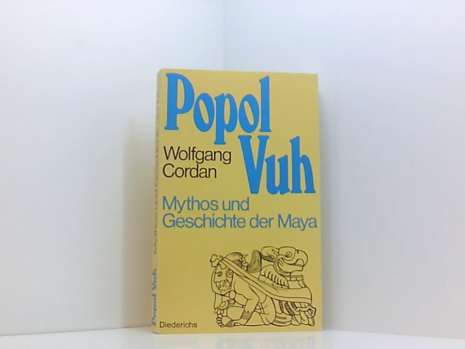 Popol Vuh. Das Buch des Rates Politics & History books