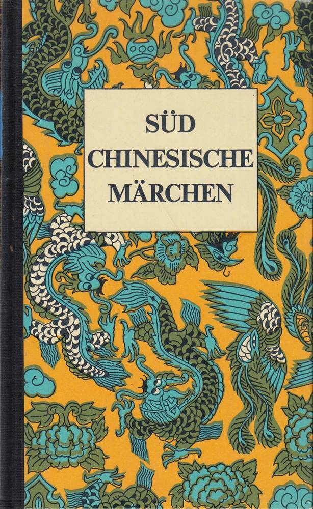 Südchinesische Märchen Books