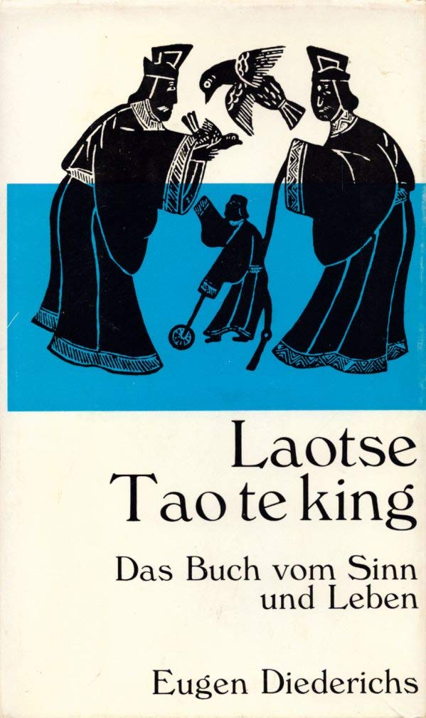 Tao Te King. Das Buch des Alten vom Sinn und Leben Religion & Esotericism