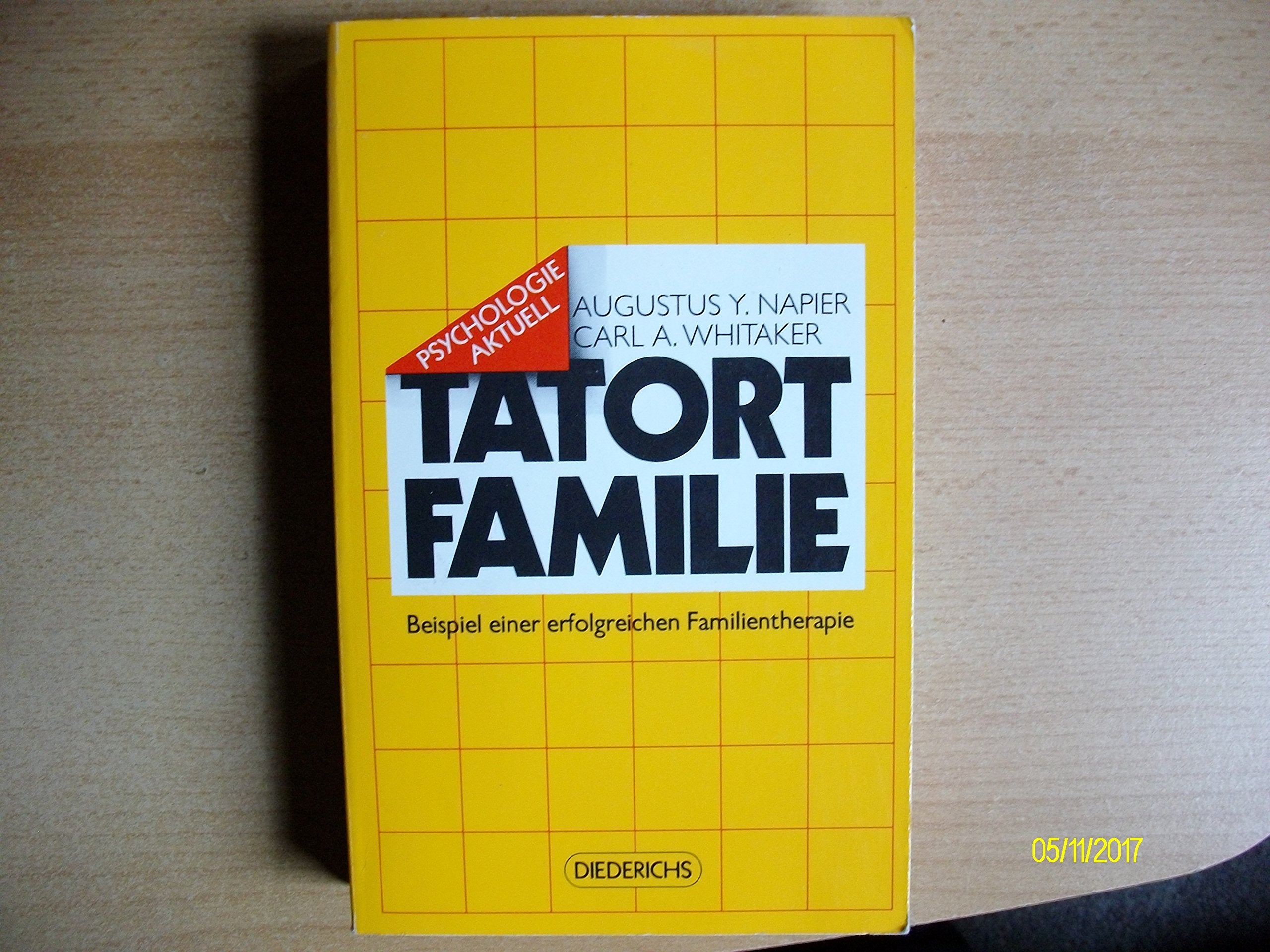 Tatort Familie. Beispiel einer erfolgreichen Familientherapie Social Sciences