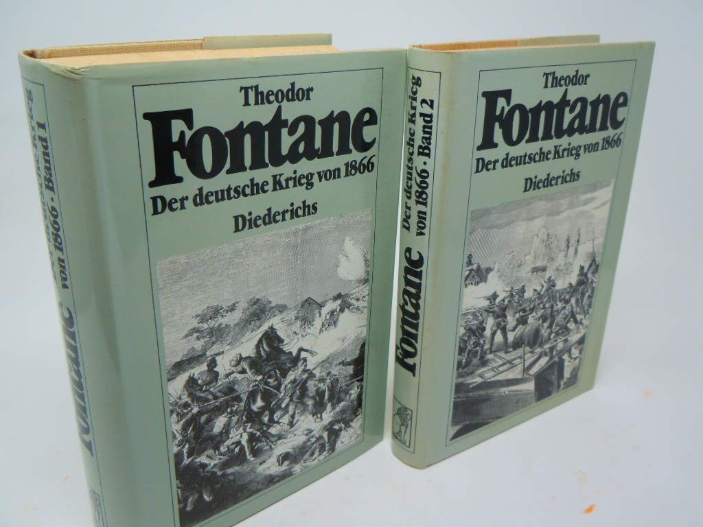 Der deutsche Krieg von 1866 Contemporary literature Books