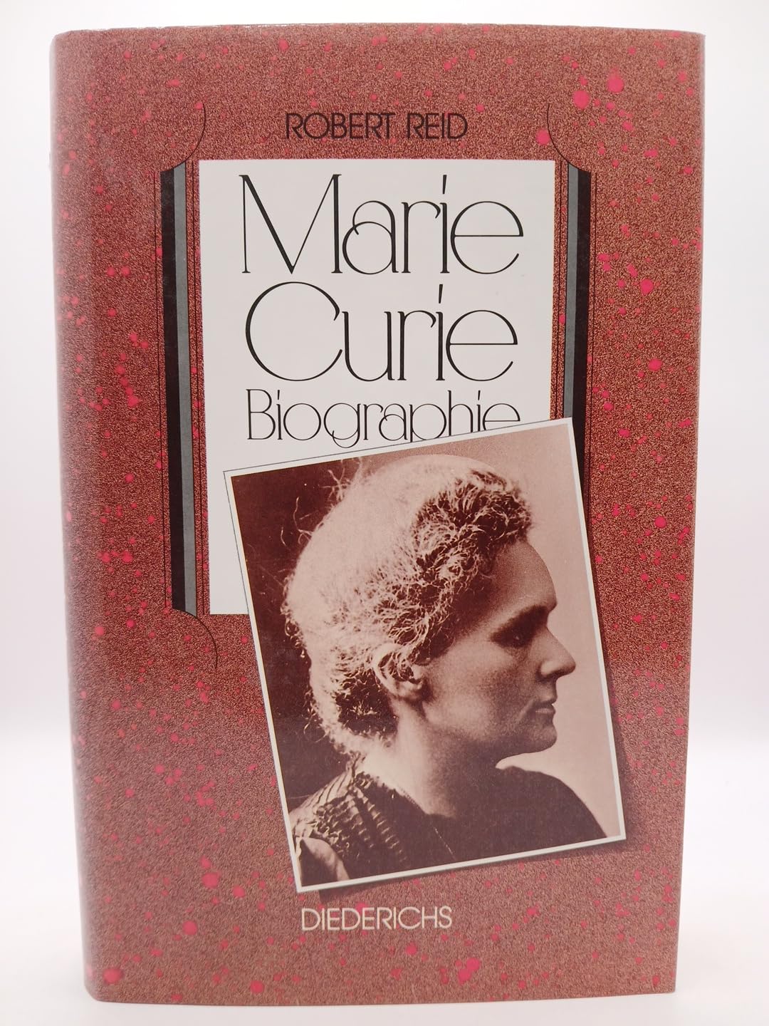 Product Image: Marie Curie. Biographie