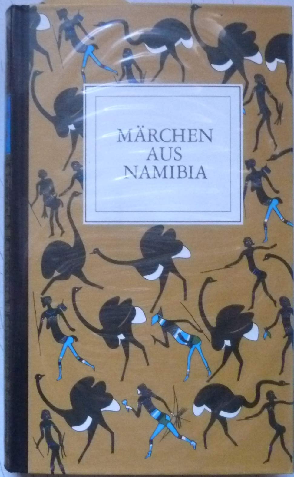Märchen aus Namibia Contemporary literature Books
