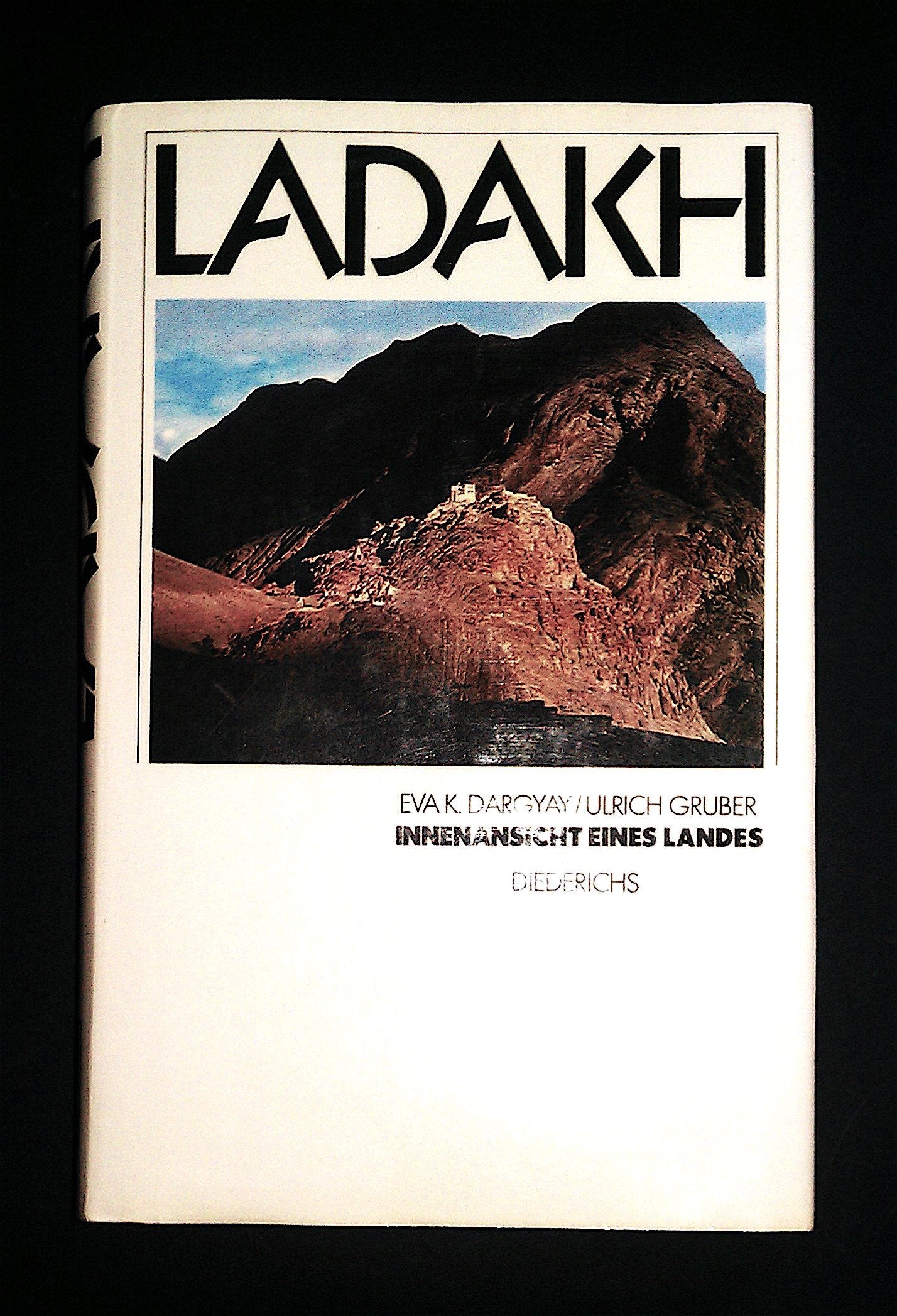 Ladakh. Innenansicht eines Landes Travel