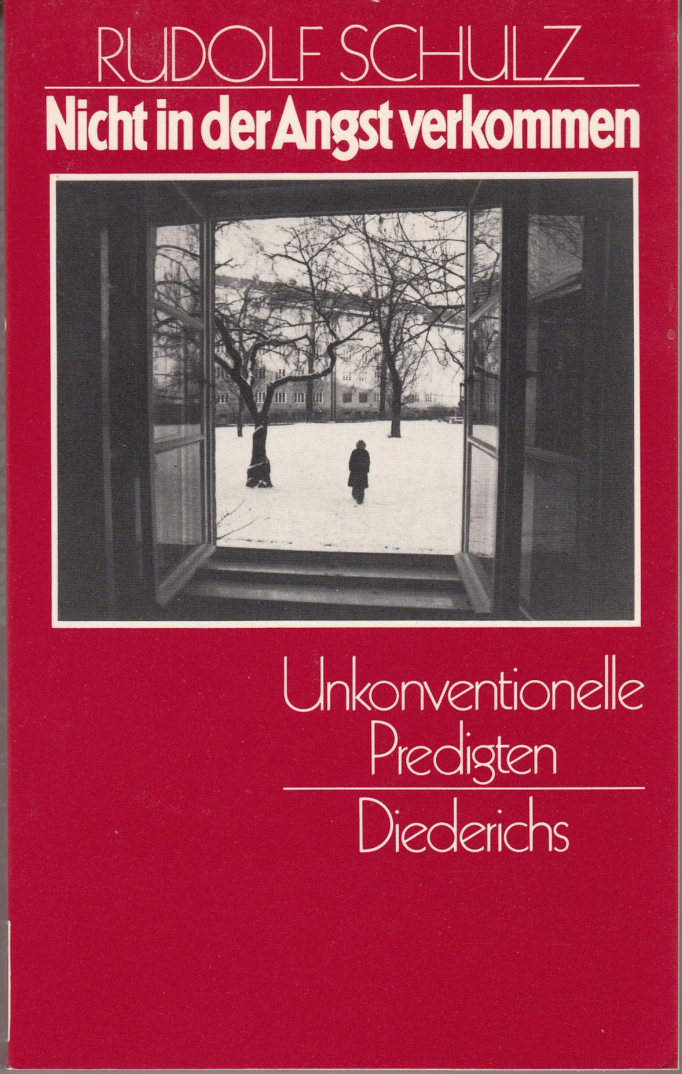 Nicht in der Angst verkommen. Unkonventionelle Predigten Religion & Esotericism
