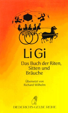 Diederichs Gelbe Reihe, Bd.31, Li Gi Books