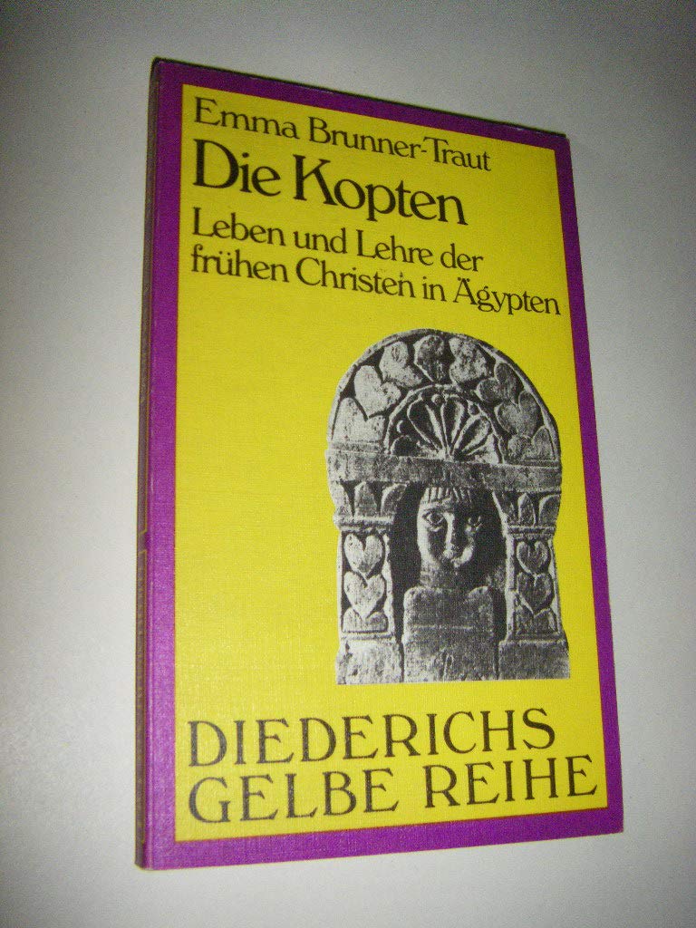 Die Kopten Second hand books on Religion & Esotericism