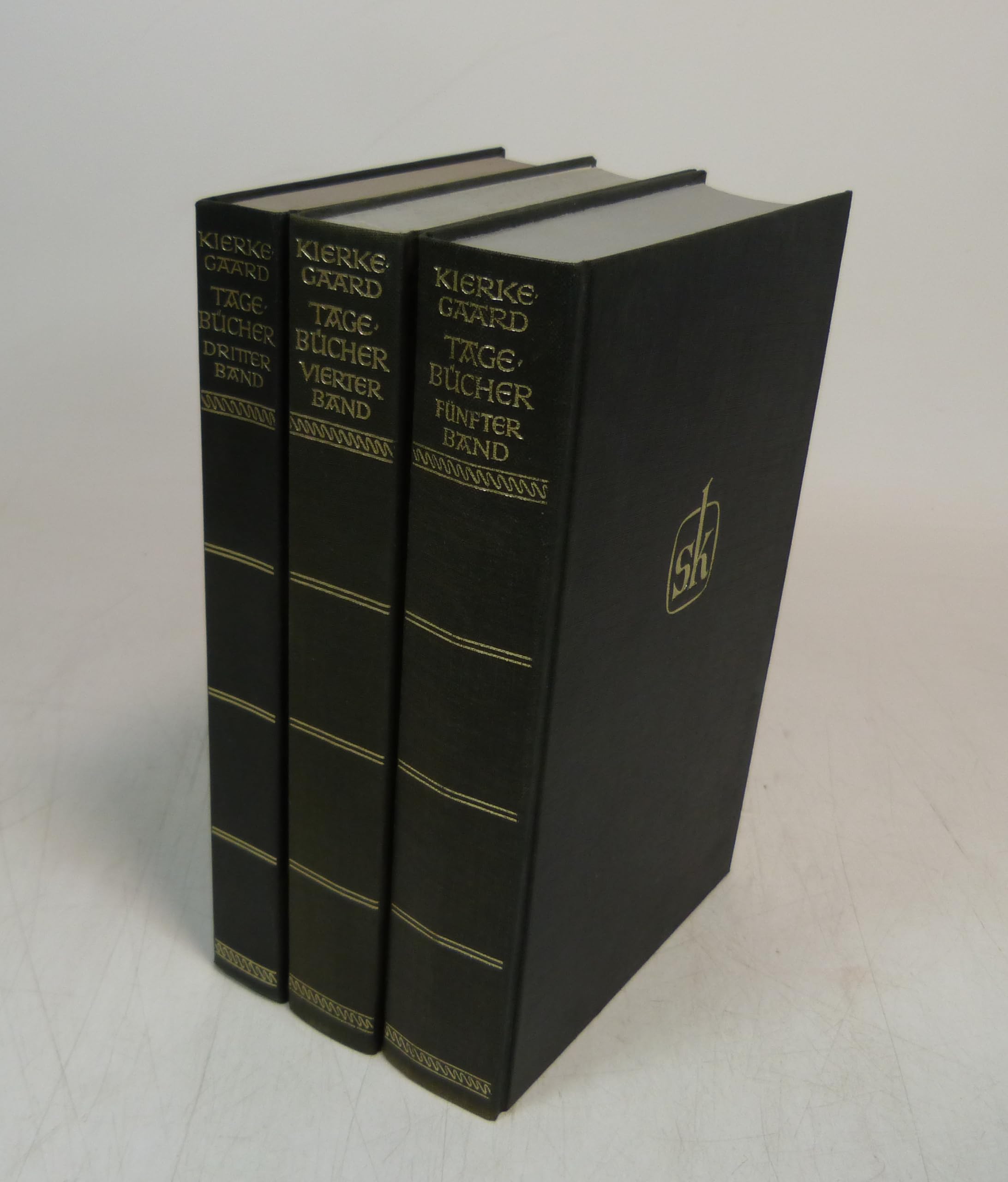 Die Tagebücher. Eine Auswahl Philosophy Books