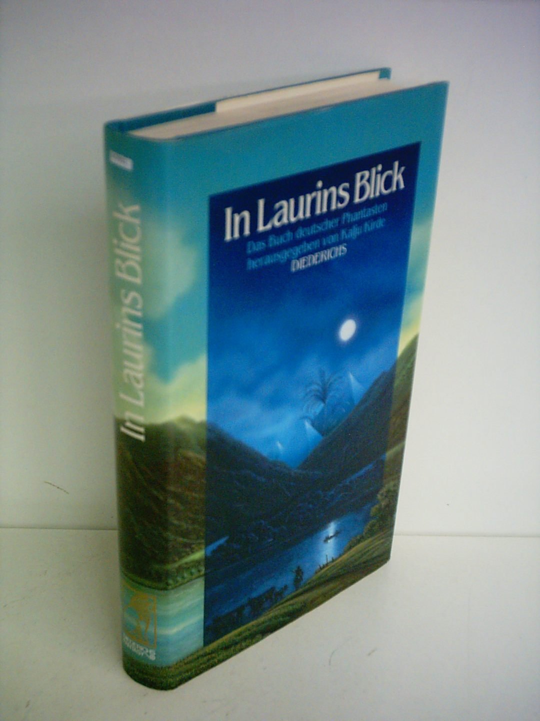 In Laurins Blick. Das Buch deutscher Phantasten Books