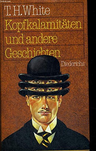 Kopfkalamitäten und andere Geschichten Books