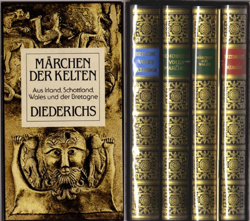 Märchen der Kelten. Aus Irland, Schottland, Wales und der Bretagne Books