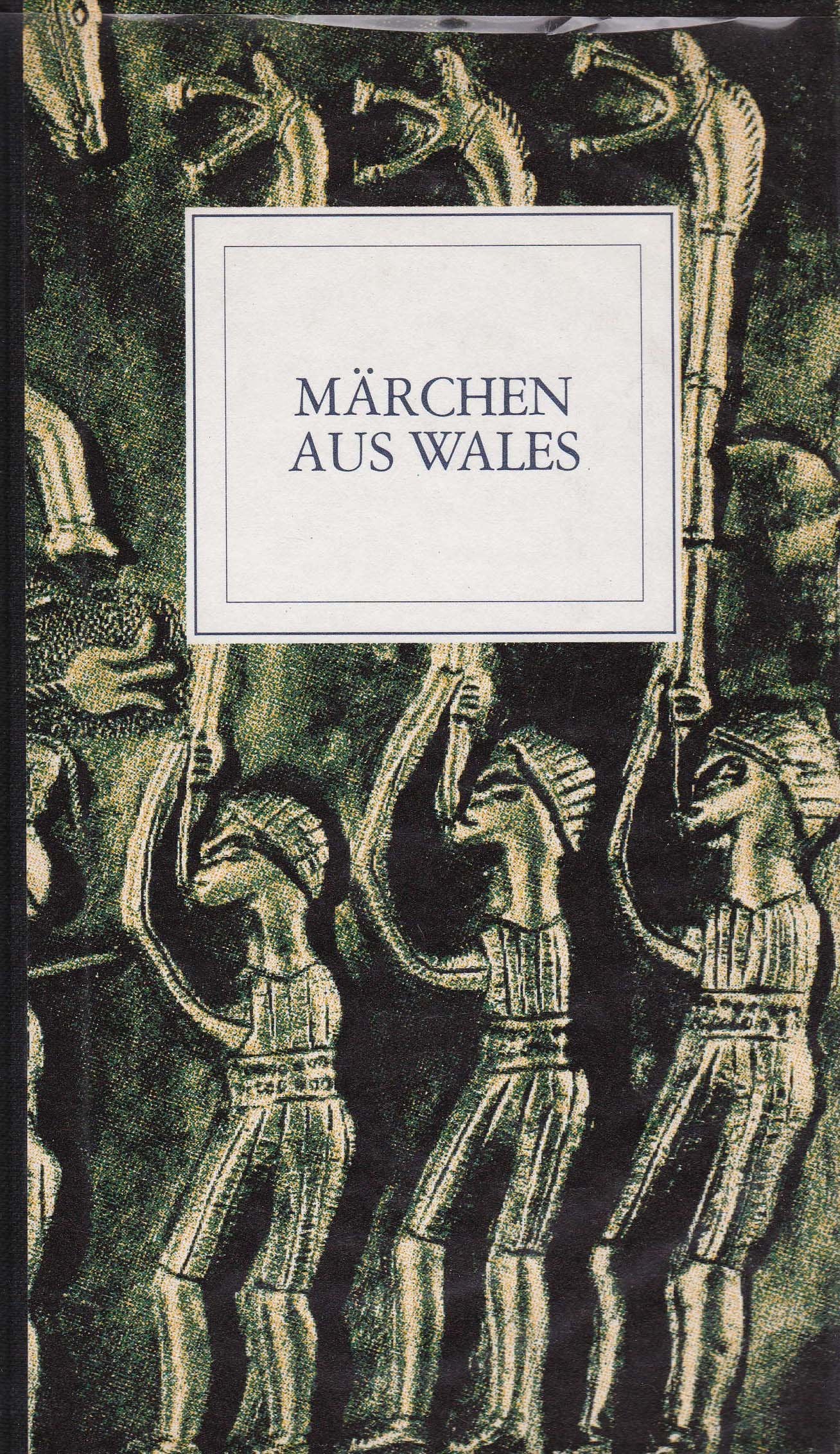 Märchen aus Wales Books