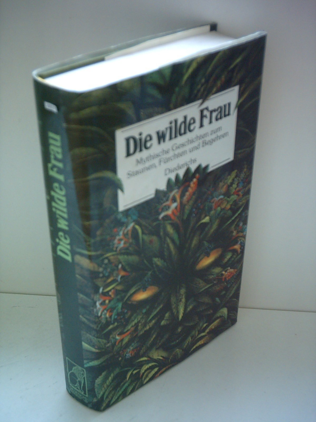 Die wilde Frau (5868 629). Mythische Geschichten zum Staunen, Fürchten und Begehren Fairy Tales & Legends