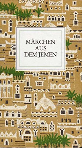 Märchen aus dem Jemen Books