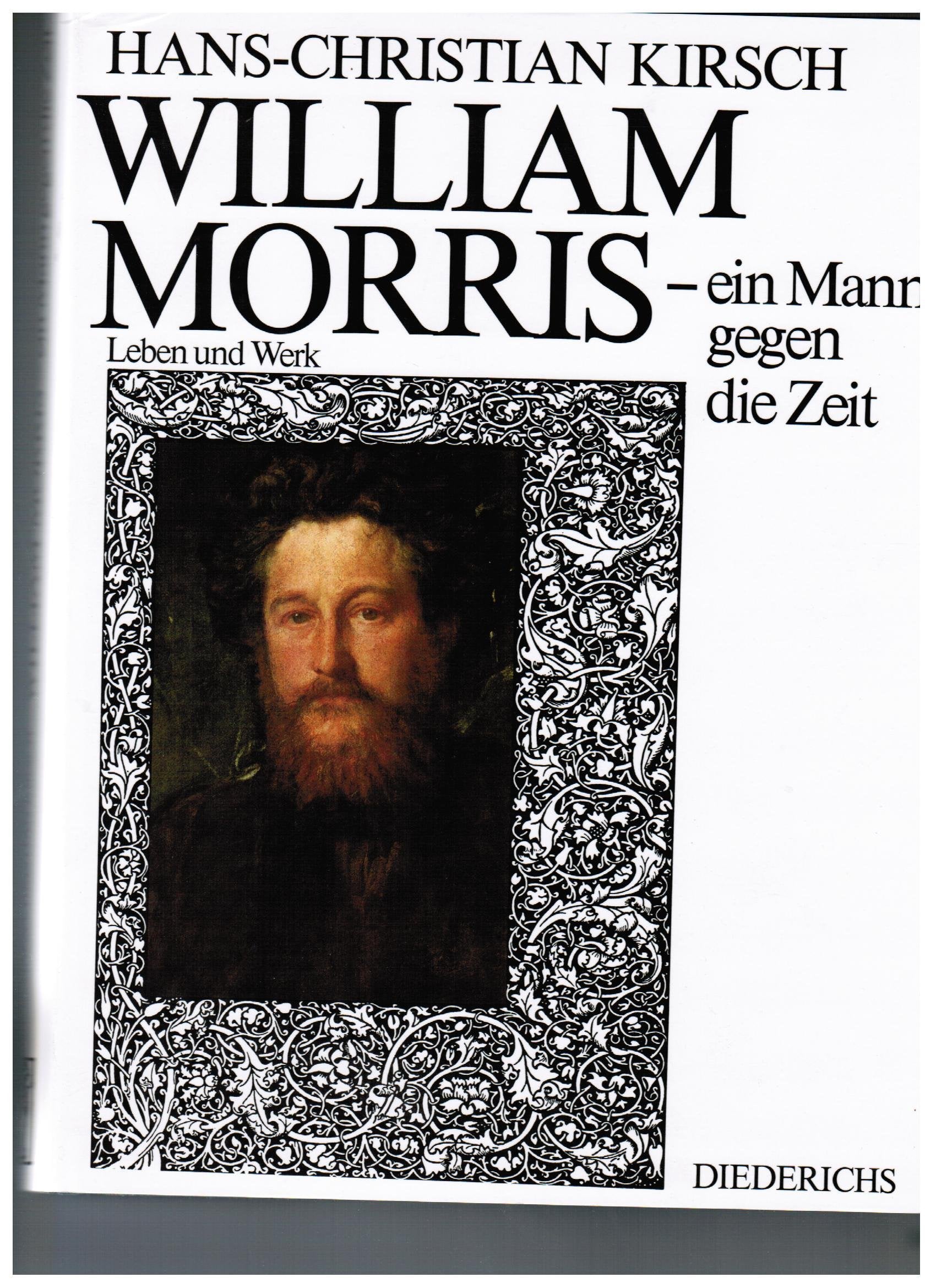 William Morris, ein Mann gegen die Zeit. Leben und Werk Pop culture