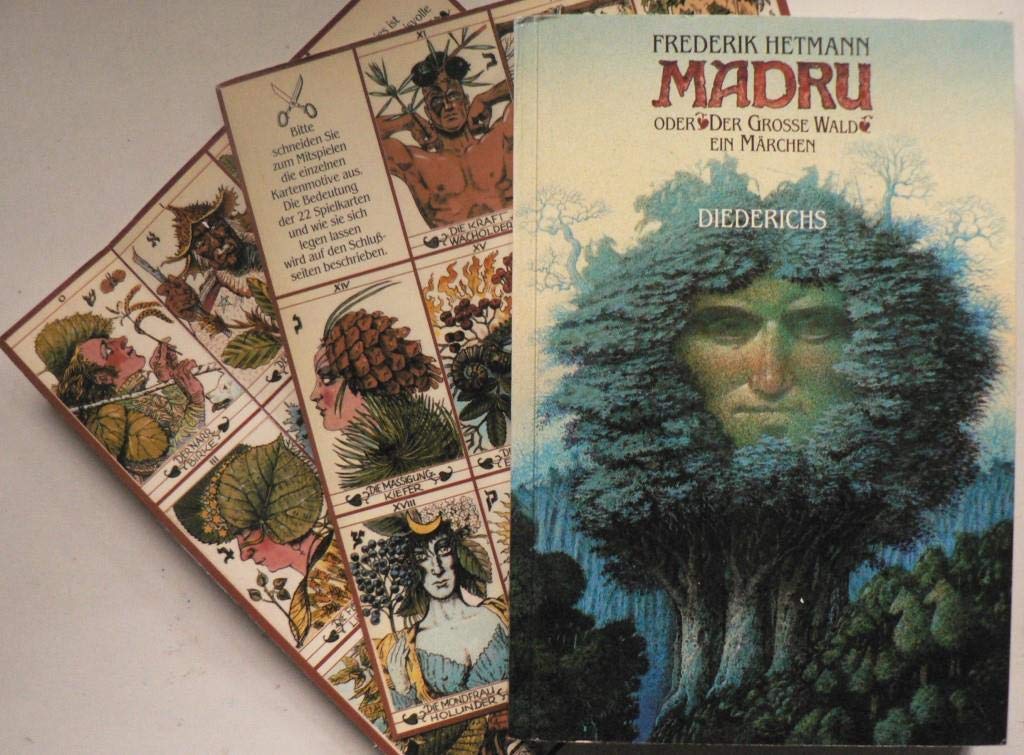 Madru oder Der Große Wald. Ein Märchen Children's books