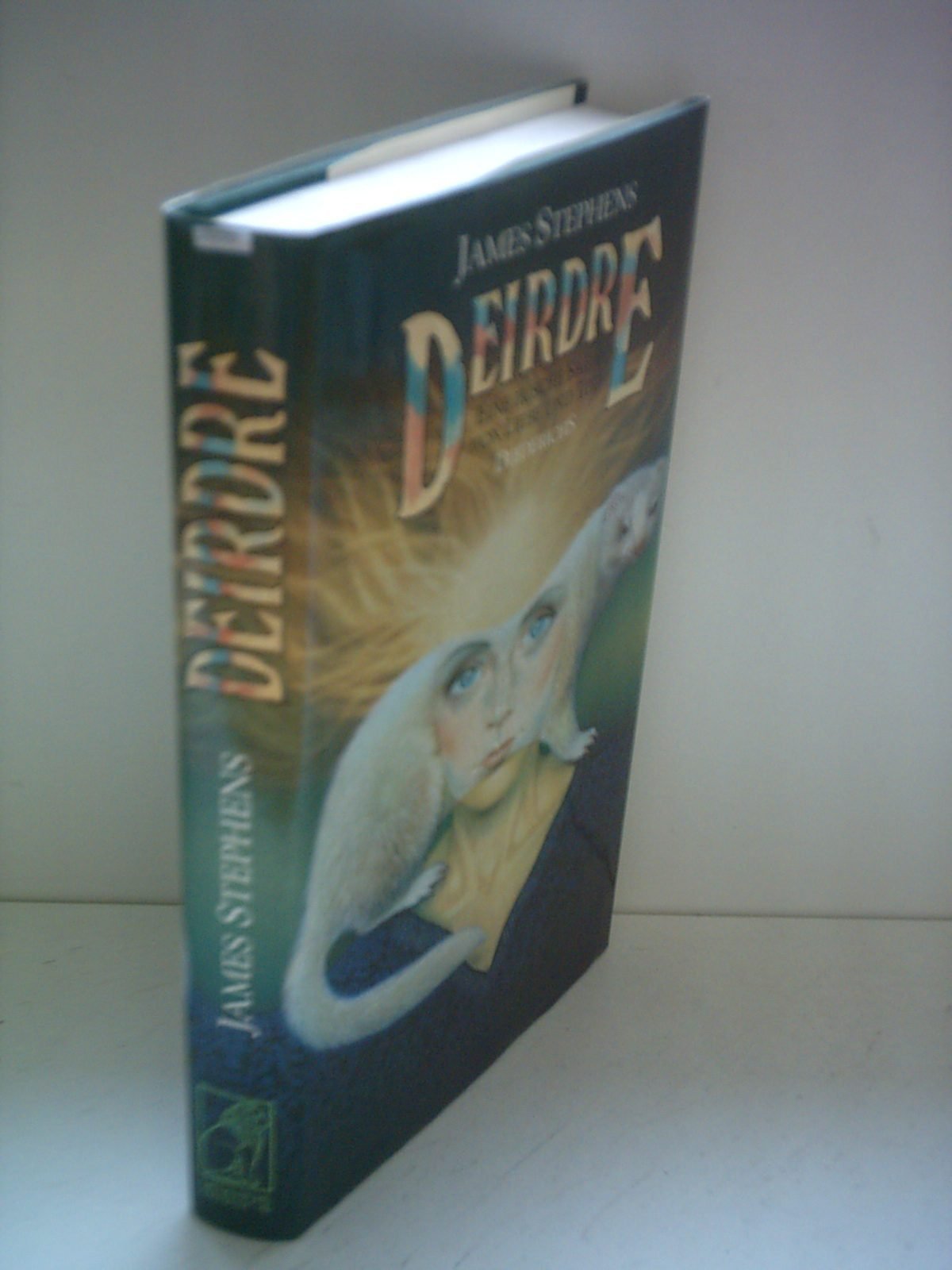Deirdre. Eine irische Sage von Liebe und Tod Books