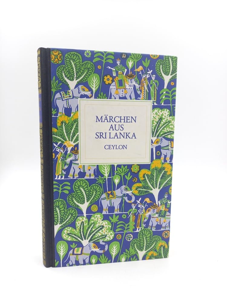Märchen aus Sri Lanka (Ceylon) Business & Technology Books