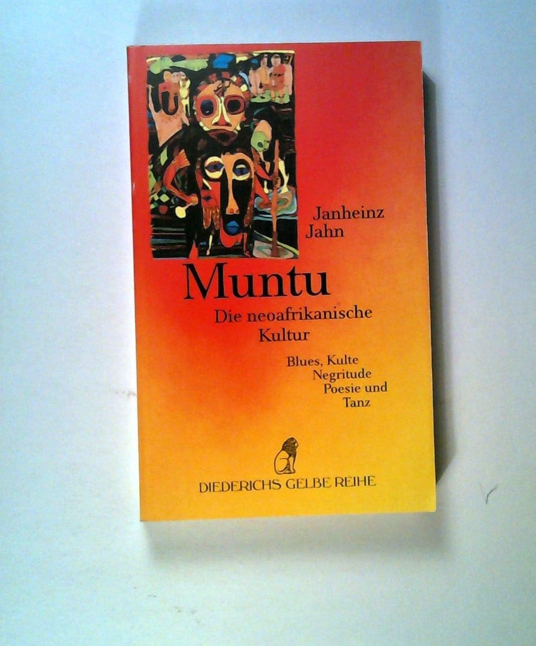 Muntu. Die neoafrikanische Kultur. Blues, Kulte, Negritude, Poesie und Tanz. Film, Art & Culture