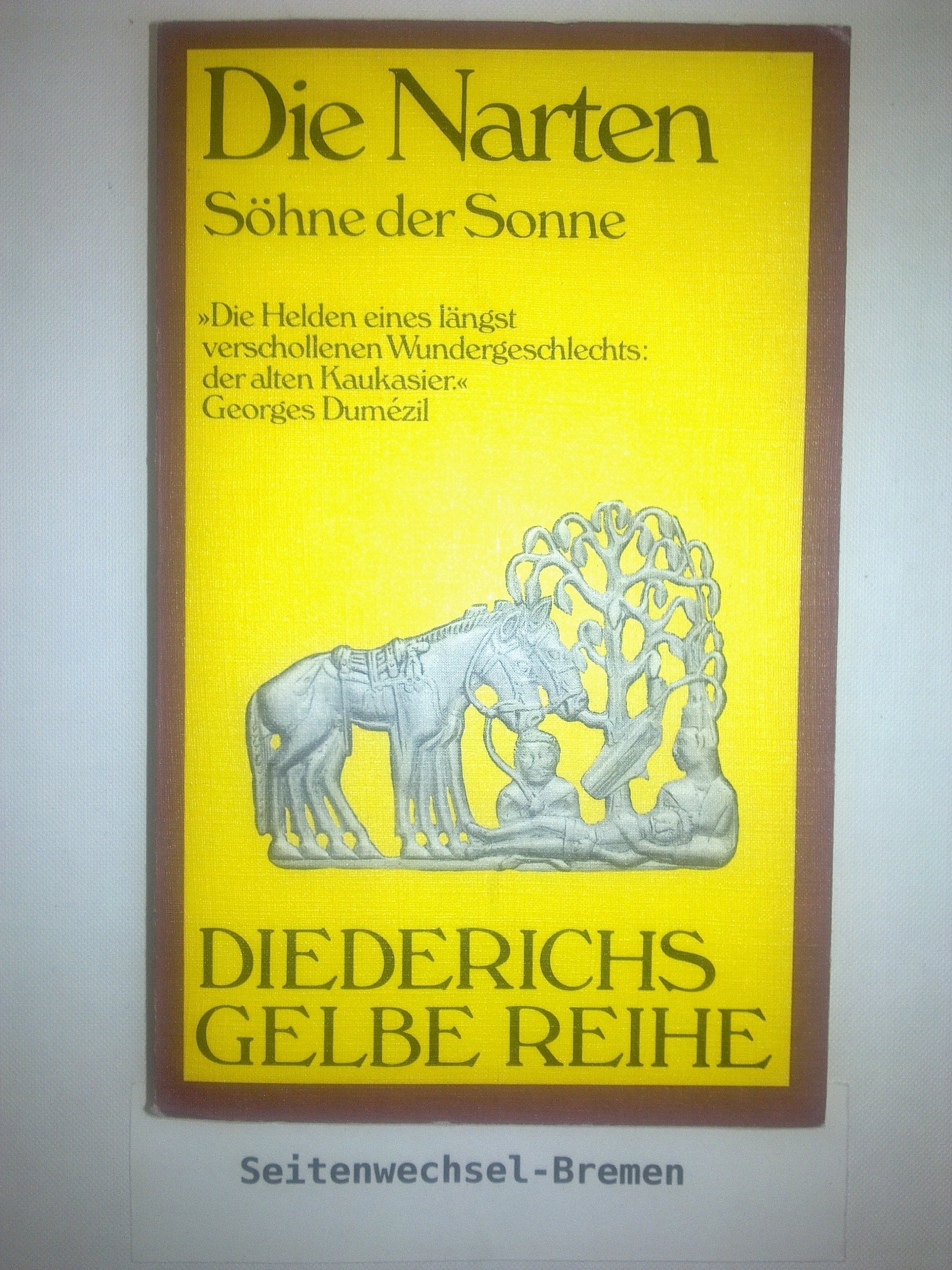 Die Narten. Söhne der Sonne General education