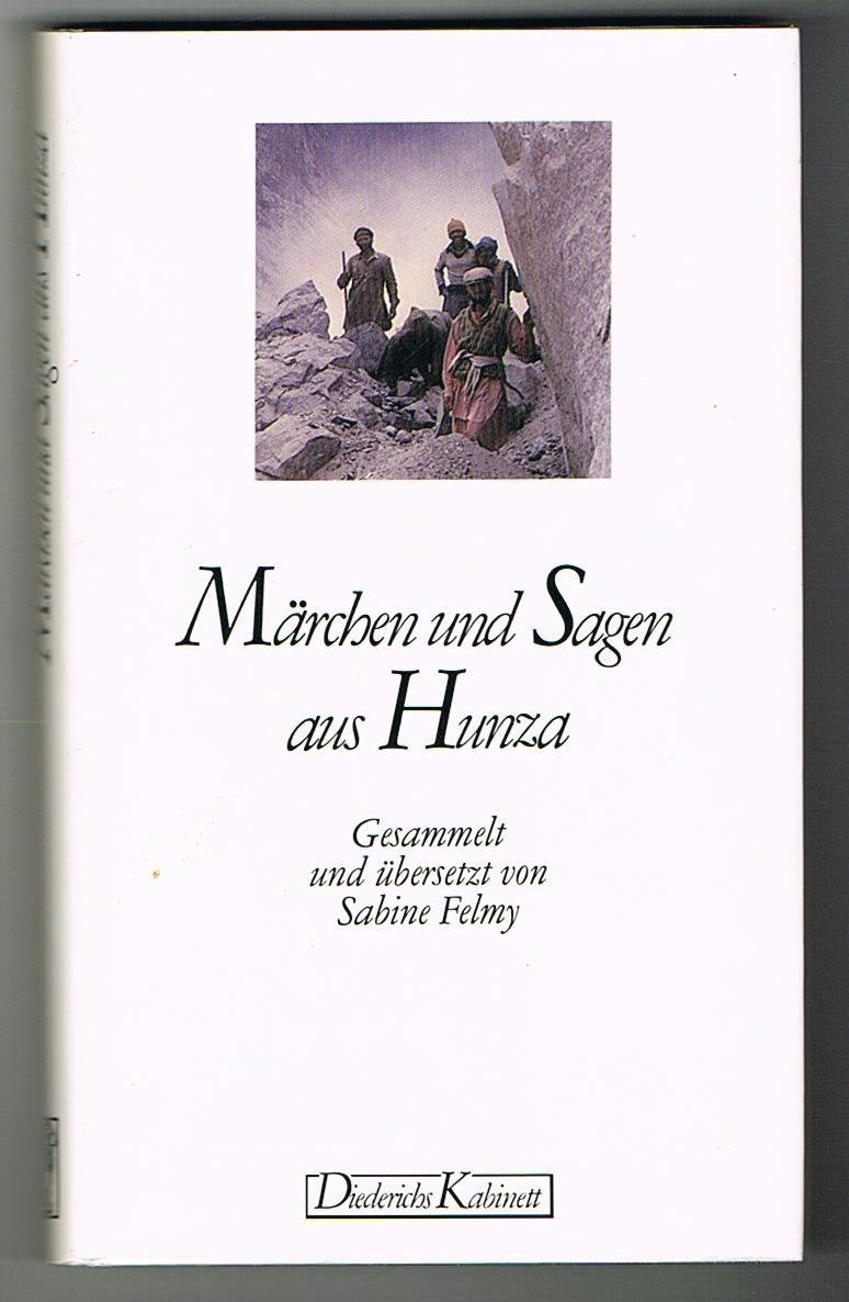 Märchen und Sagen aus Hunza Books