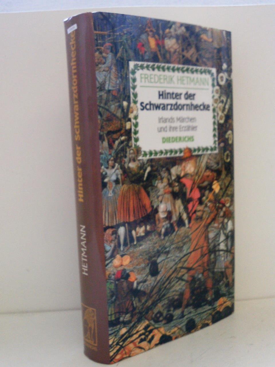 Hinter der Schwarzdornhecke. Irlands Märchen und ihrer Erzähler Books