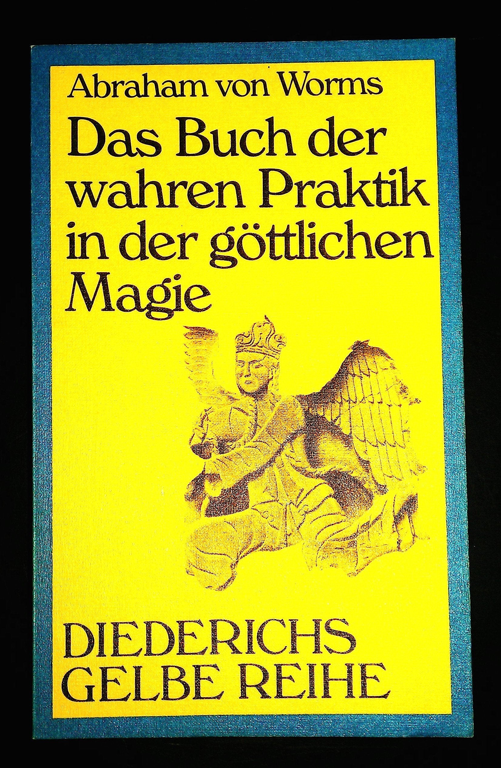 Das Buch der wahren Praktik in der göttlichen Magie Philosophy