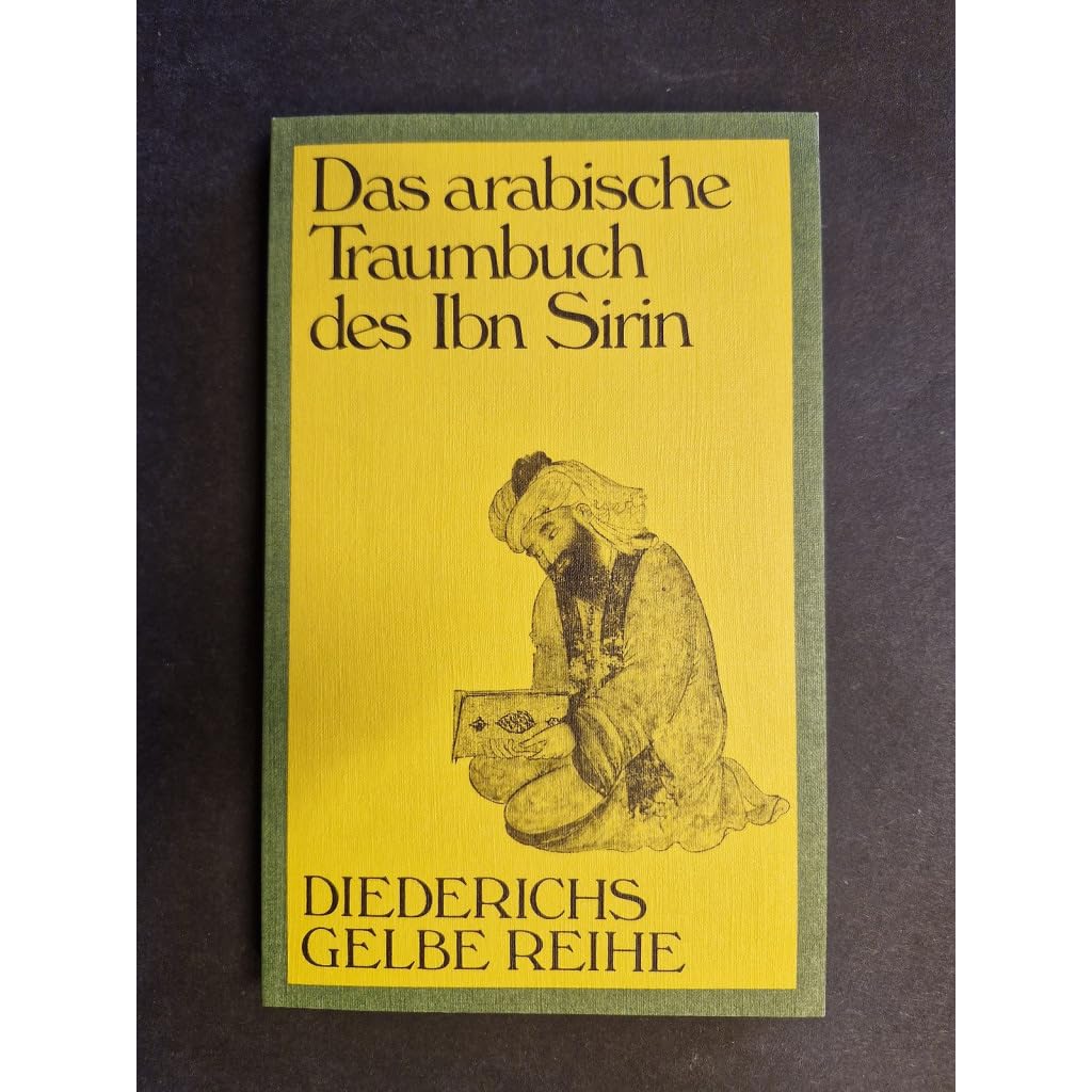 Das arabische Traumbuch des Ibn Sirin Psychology