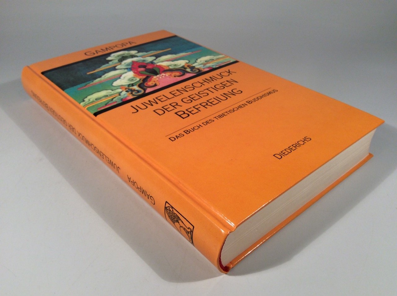 Juwelenschmuck der geistigen Befreiung. Das Buch des tibetischen Buddhismus Philosophy