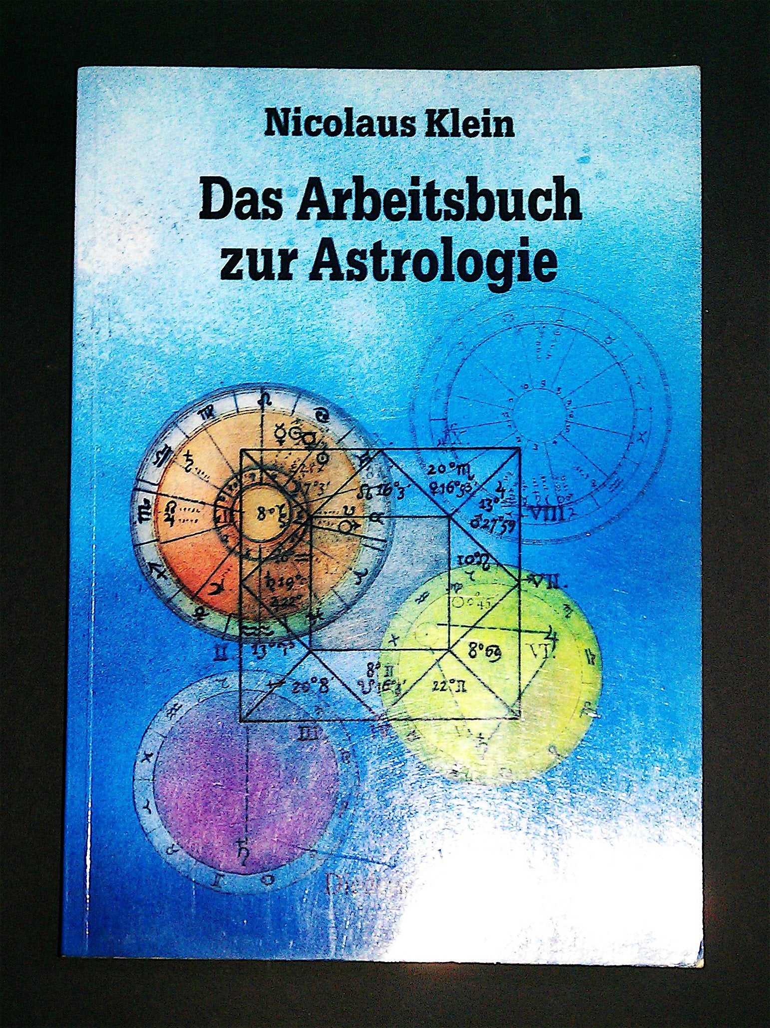 Das Arbeitsbuch zur Astrologie Religion & Esotericism