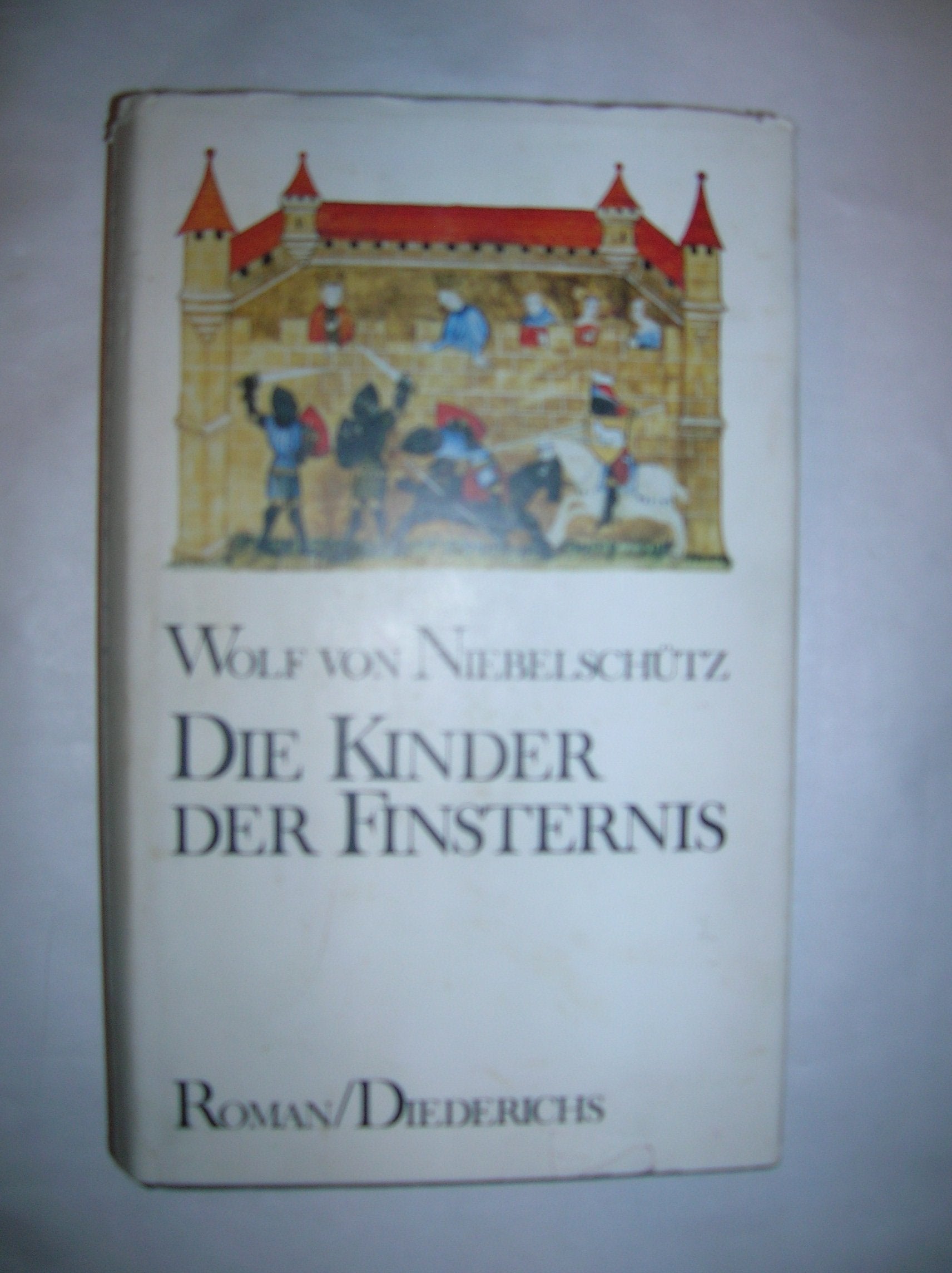 Die Kinder der Finsternis Historical Fiction