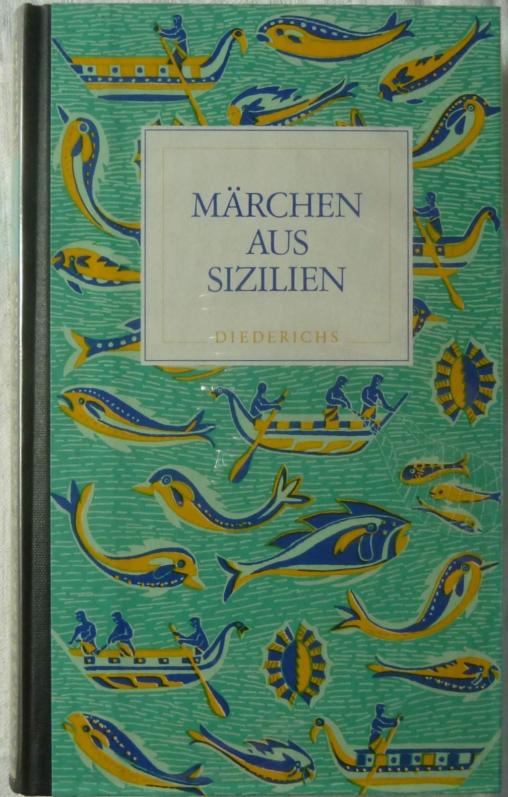 Märchen aus Sizilien Books
