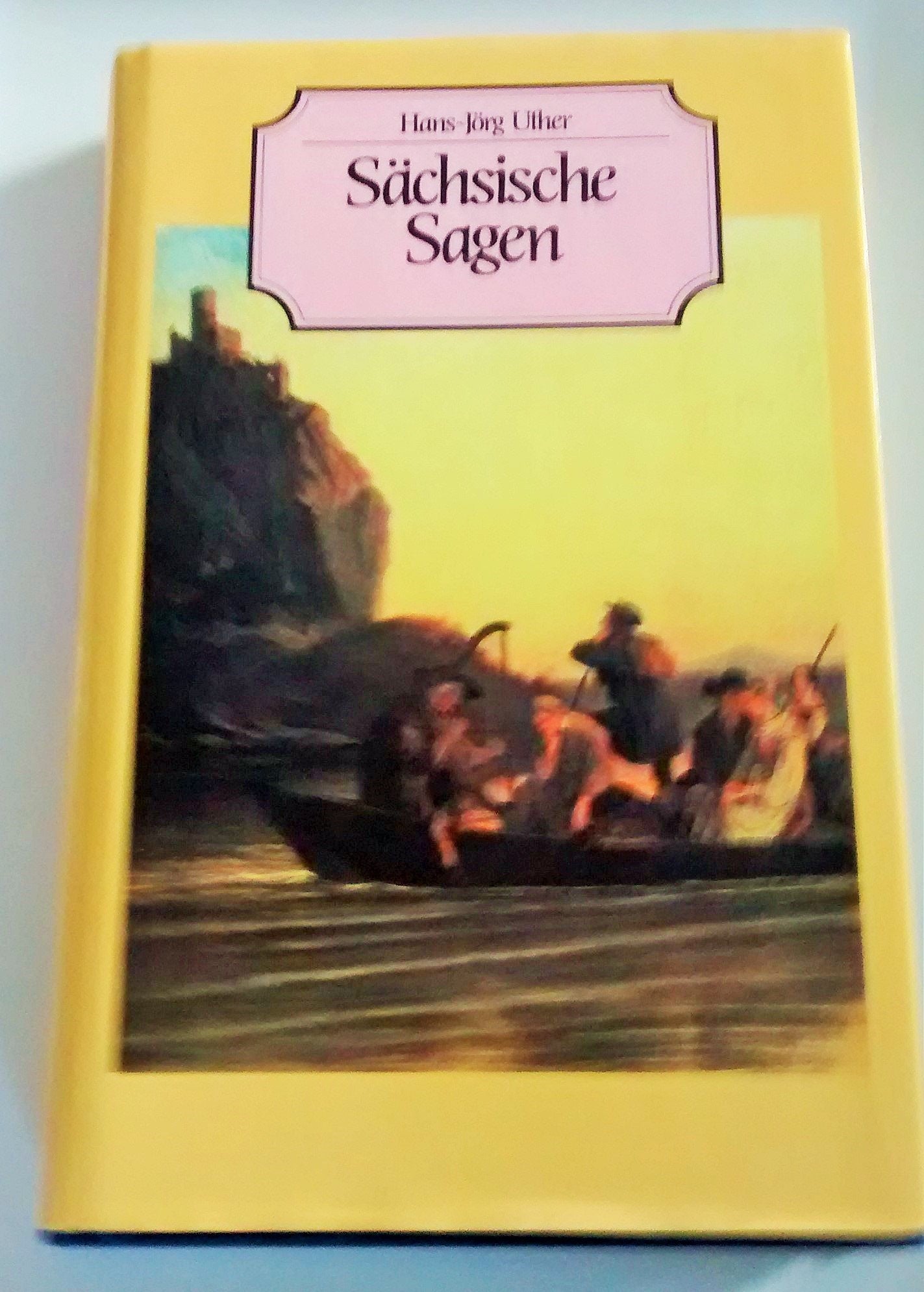 Sächsische Sagen General education Books