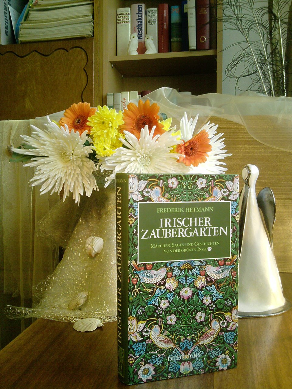 Irischer Zaubergarten. Märchen, Sagen und Geschichten von der grünen Insel Fairy Tales & Legends