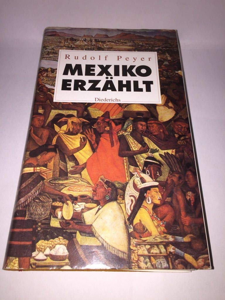 Mexiko erzählt Books