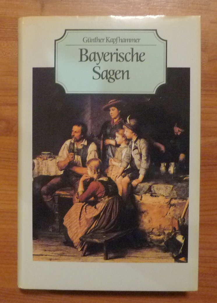 Bayerische Sagen General education