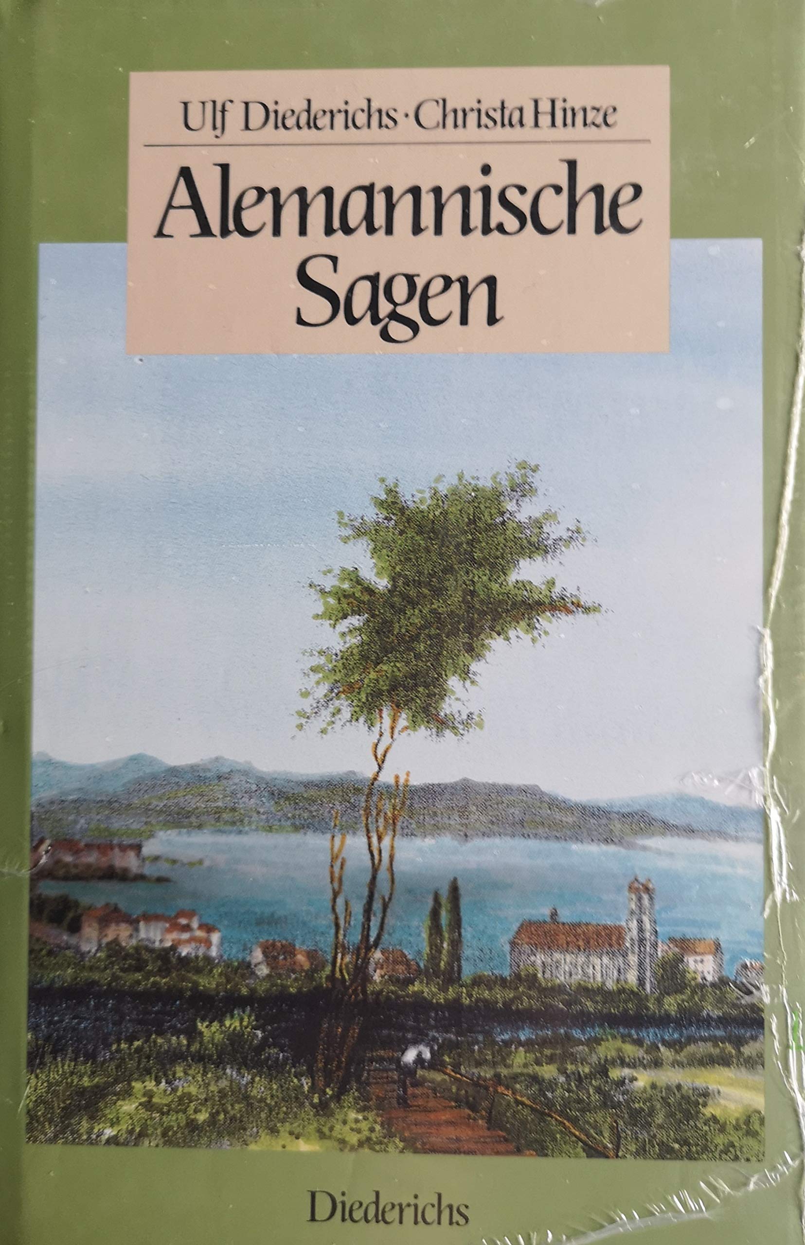 Alemannische Sagen General education