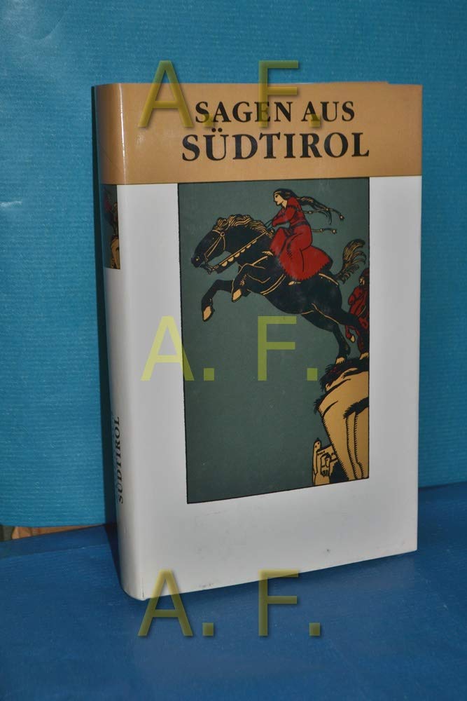 Sagen aus Südtirol Children's books
