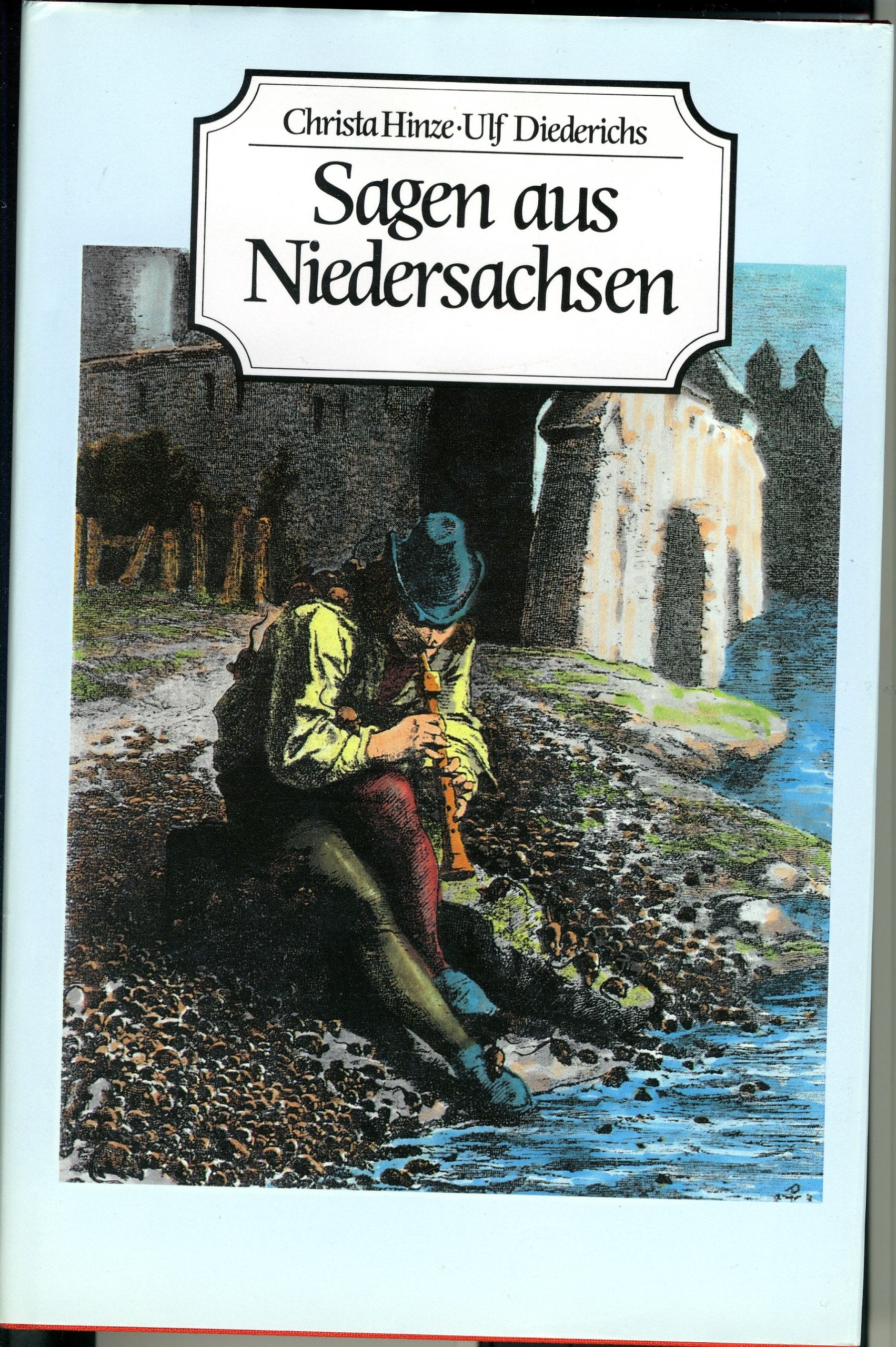 Sagen aus Niedersachsen General education