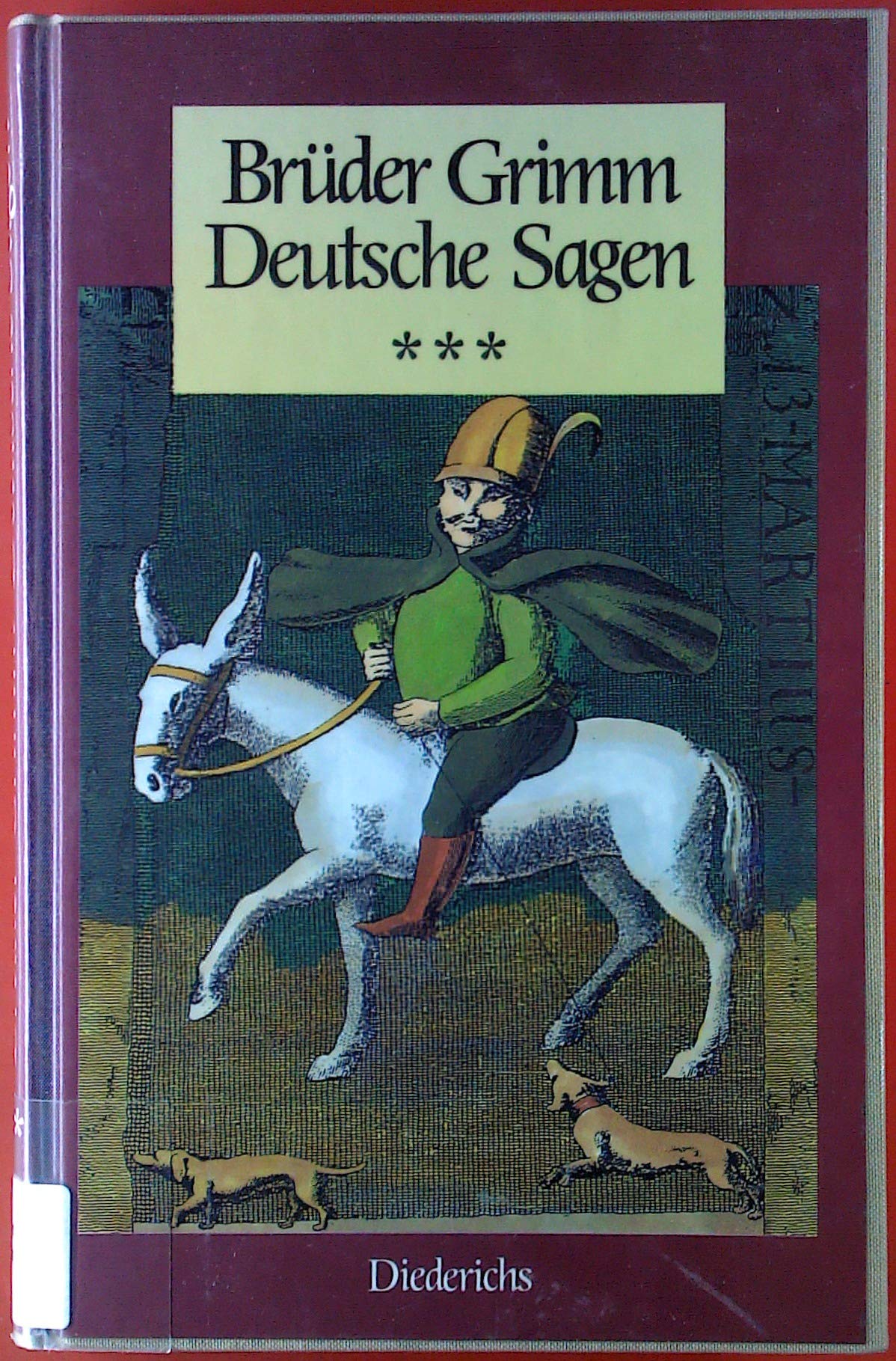 Deutsche Sagen Fairy Tales & Legends