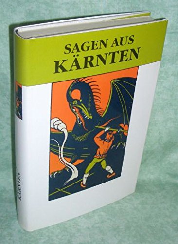 Sagen aus Kärnten Children's books
