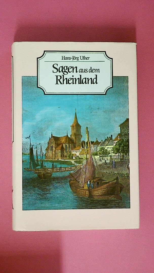 Sagen aus dem Rheinland Books