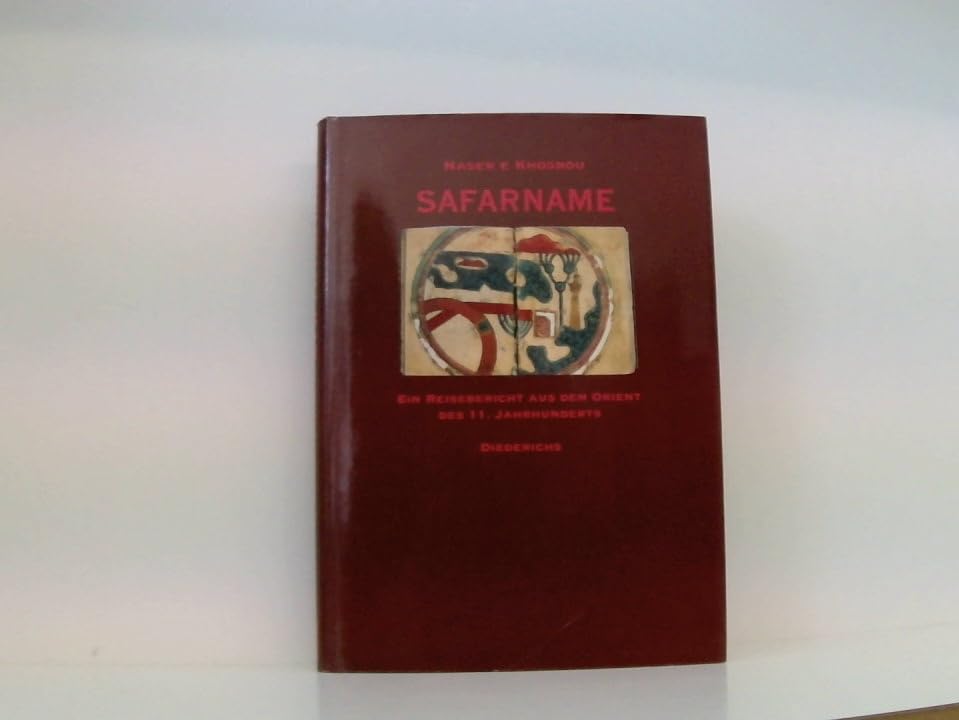 Safarname Travelogues