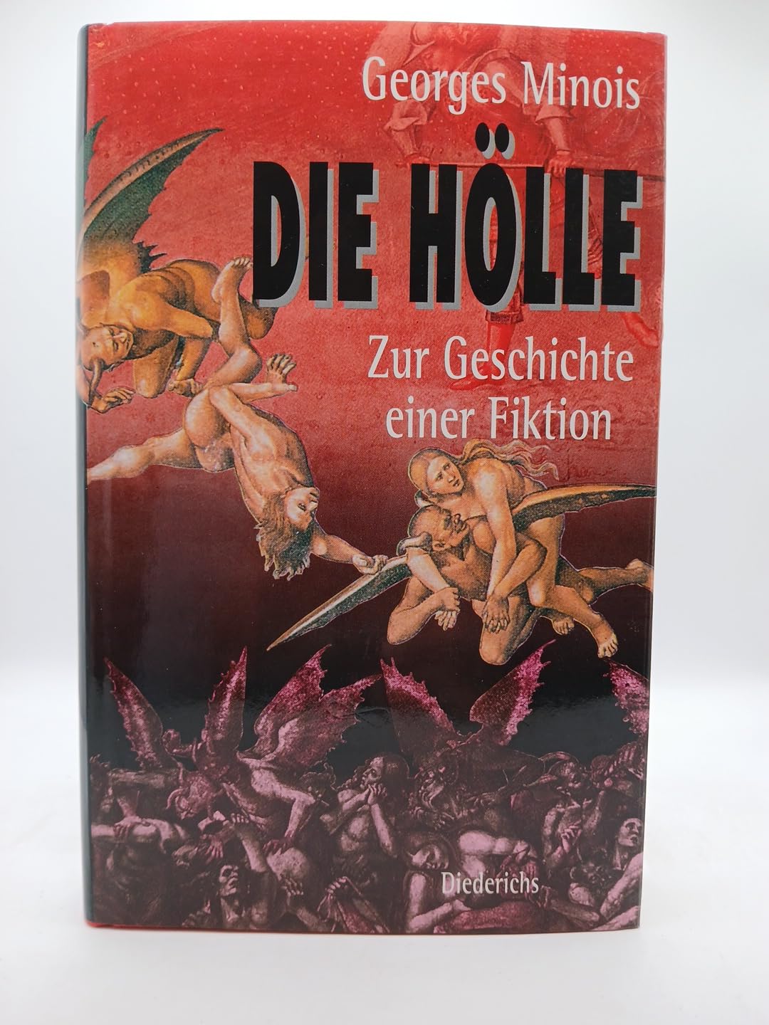 Die Hölle Reference Books